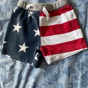 Infant shorts